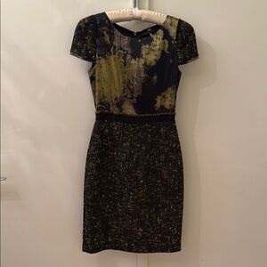 Elie Tahari and Bergdorf collab dress Size 0 (XXS)